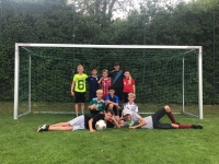 Jugendgruppenfussballturnier 2019